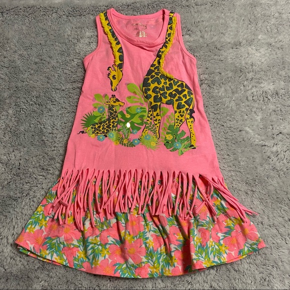 Cynthia Rowley Other - Cynthia Rowley giraffe outfit